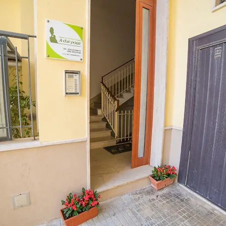 A Due Passi Bed & Breakfast 3*