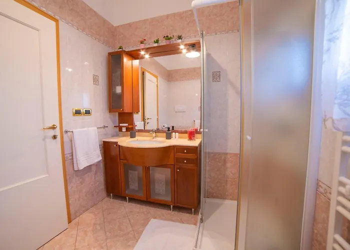 فندق مبيت وإفطار A Due Passi