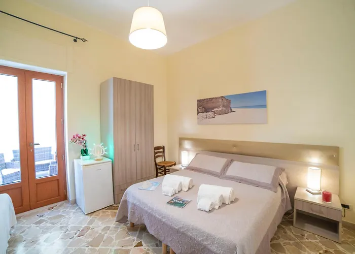 فندق مبيت وإفطار A Due Passi 4*