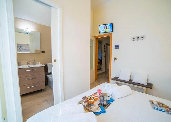 فندق مبيت وإفطار A Due Passi