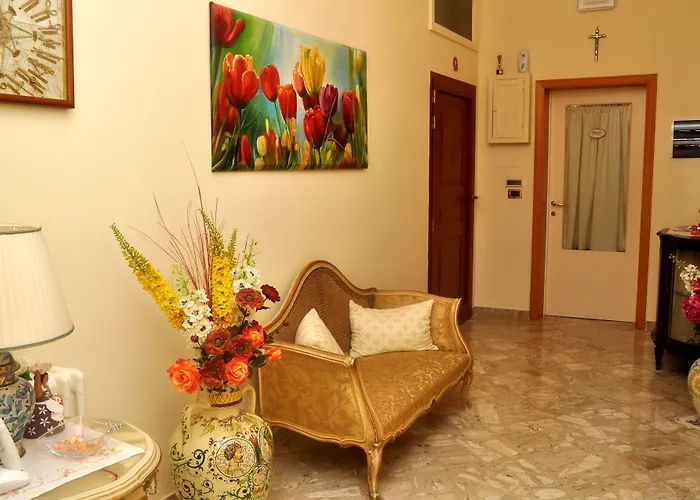 فندق مبيت وإفطار A Due Passi