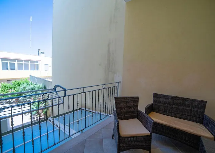 Nocleg ze śniadaniem A Due Passi