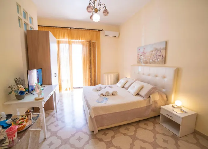 A Due Passi Nocleg ze śniadaniem Otranto