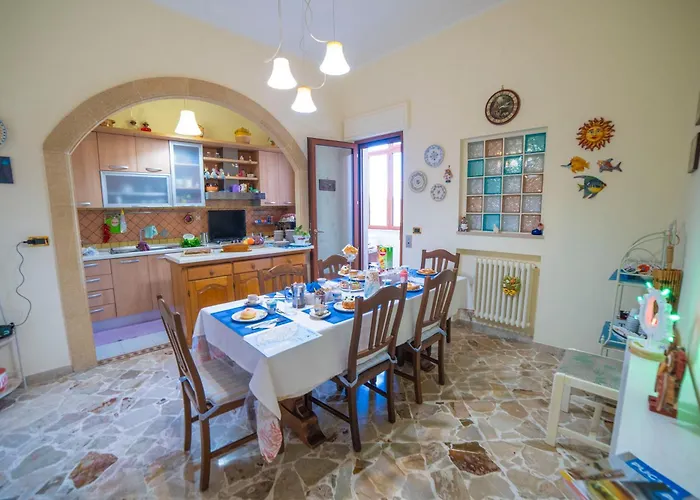 Nocleg ze śniadaniem A Due Passi 3*