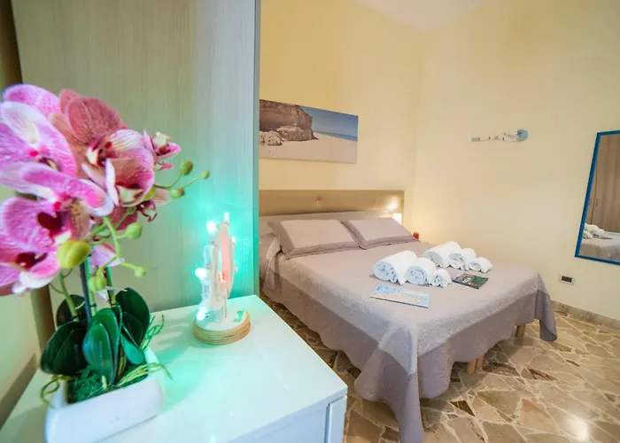 A Due Passi Nocleg ze śniadaniem Otranto