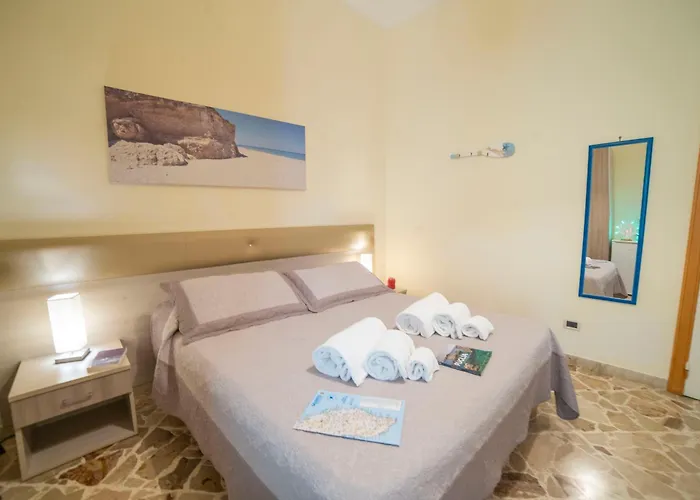 Nocleg ze śniadaniem A Due Passi Otranto